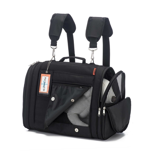 Prefer_Pets_358_Hideaway_Backpack_Black_Pet_Carrier_-_Side_View_Mesh_Showing.jpg